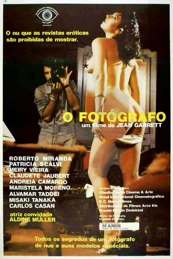  de Filme O Fotógrafo (1980)