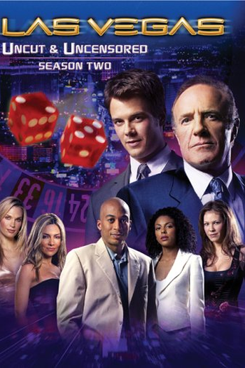 Poster de Série Las Vegas (2ª Temporada) (2004)