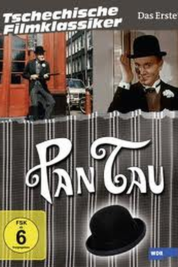 Poster de TV Pan Tau (1966)