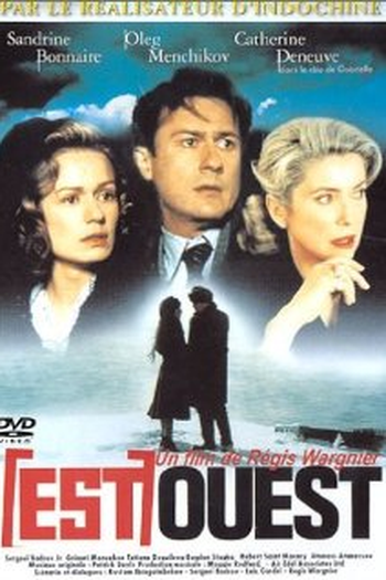  de Filme Leste/Oeste - O Amor no Exílio (1999)