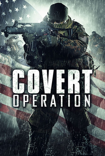 Covert Operation - Poster / Capa / Cartaz - Oficial 1