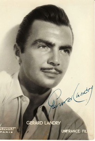 Gérard Landry