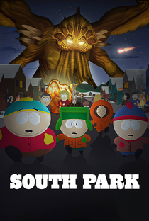 South Park (26ª Temporada) - Poster / Capa / Cartaz - Oficial 1