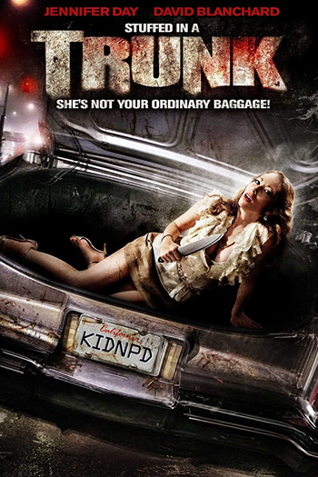 Poster de Filme Trunk (2009)