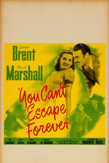 Poster de Filme Mercado Negro (1942)