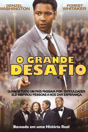  de Filme O Grande Desafio (2007)