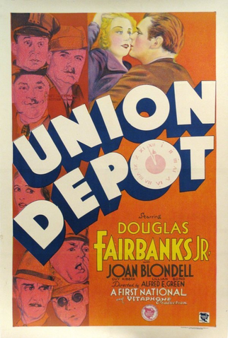 Poster 1 de Filme Cavalheiro por um Dia (1932)