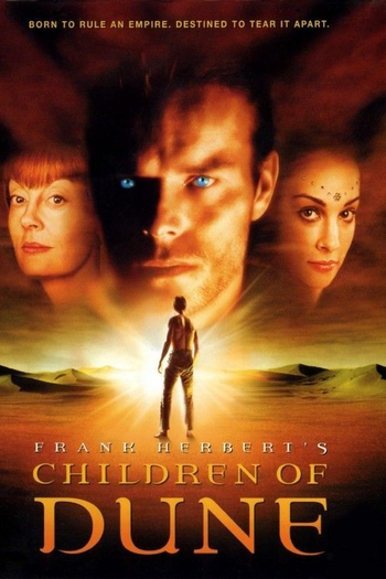  de Série Filhos de Duna (2003)