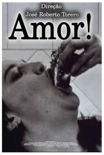 Amor! - Poster / Capa / Cartaz - Oficial 2