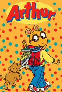 Arthur - Poster / Capa / Cartaz - Oficial 1
