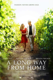 A Long Way from Home - Poster / Capa / Cartaz - Oficial 2
