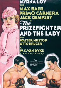 O Lutador e a Garota (The Prizefighter and the Lady)