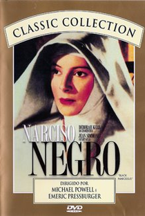 Narciso Negro - Poster / Capa / Cartaz - Oficial 3