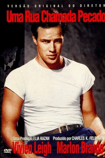  de Filme Uma Rua Chamada Pecado (1951)