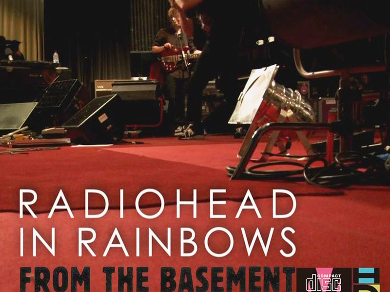 Foto 1 de In Rainbows – From the Basement