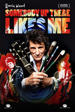 Ronnie Wood: Somebody Up There Likes Me (Ronnie Wood: Somebody Up There Likes Me)