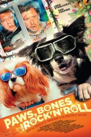  de Filme Patas, Ossos e Rock 'n' Roll (2015)