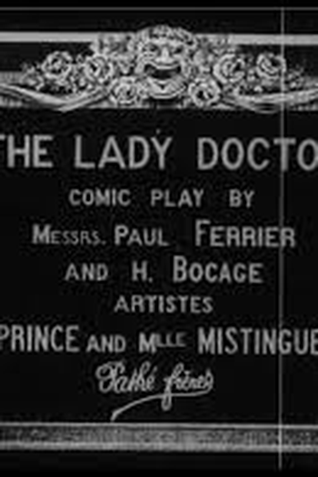 Poster de Curta Rigadin e a Doutora (1911)