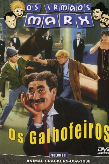  de Filme Os Galhofeiros  (1930)
