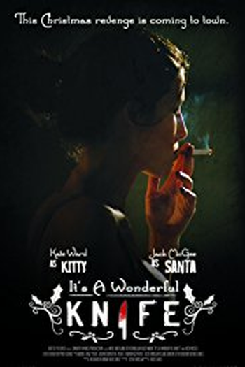 Poster de Curta It's a Wonderful Knife (2014)