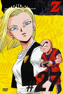 Dragon Ball Z (6ª Temporada) - Poster / Capa / Cartaz - Oficial 22