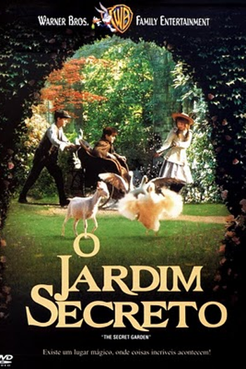  de Filme O Jardim Secreto (1993)