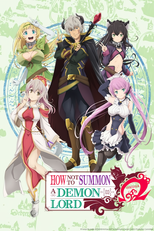 Isekai Maou to Shoukan Shoujo no Dorei Majutsu (2ª Temporada) (Isekai Maou to Shoukan Shoujo no Dorei Majutsu Ω)
