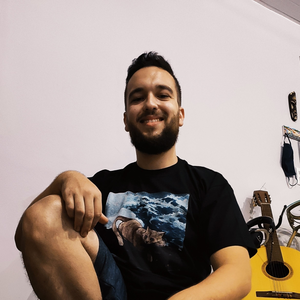 Foto de perfil de Matheus Esperidião Lorenzetti