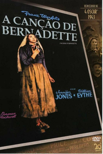 A Canção de Bernadette - Poster / Capa / Cartaz - Oficial 6