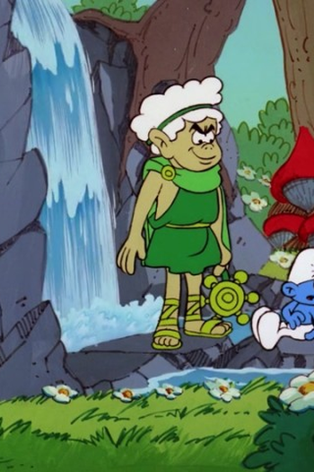 Poster de Episódio Paradise Smurfed (1981)