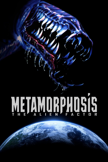  de Filme Metamorphosis: Mutação Alienígena (1990)