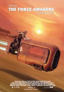 Os Segredos de O Despertar da Força: Uma Jornada Cinematográfica (Secrets of the Force Awakens: A Cinematic Journey)