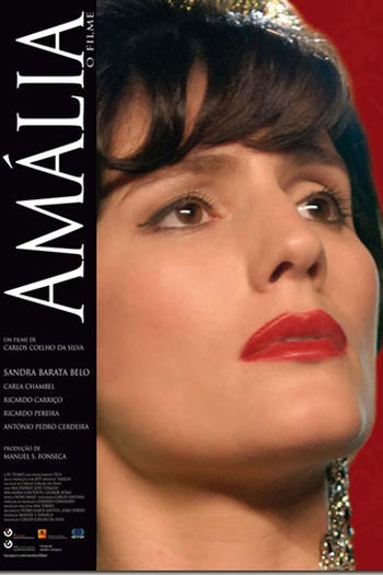 Poster de Filme Amália, o Filme (2008)