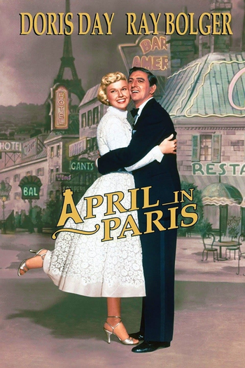  de Filme Paris em Abril (1952)