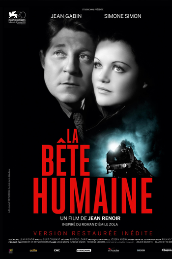  de Filme A Besta Humana (1938)
