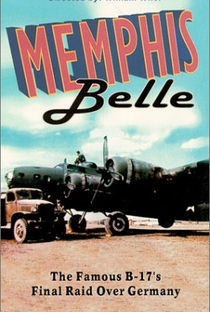 Memphis Belle: A Fortaleza Voadora - Poster / Capa / Cartaz - Oficial 4