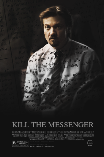  de Filme O Mensageiro (2014)