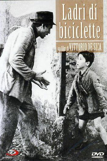  de Filme Ladrões de Bicicleta (1948)