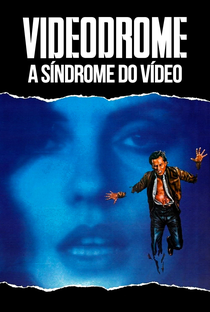 Videodrome: A Síndrome do Vídeo - Poster / Capa / Cartaz - Oficial 20