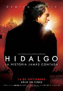 Hidalgo - A História Jamais Contada (Hidalgo - La Historia Jamás Contada)