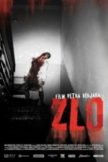 Poster de Filme Zlo (2012)
