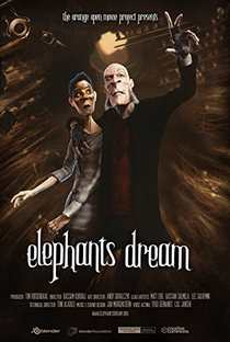 Elephants Dream - Poster / Capa / Cartaz - Oficial 2