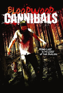 Bloodwood Cannibals - Poster / Capa / Cartaz - Oficial 1