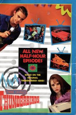 Turbo Charged Thunderbirds (Turbo Charged Thunderbirds)