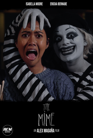 Poster 1 de Curta The Mime (2021)