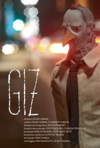 Poster 1 de Curta Giz (2015)