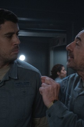 Poster de Episódio The Bear Hug (2023)