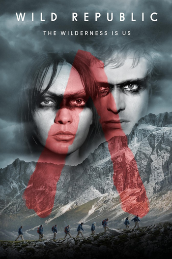 Poster de Franquia Wild Republic (2021)