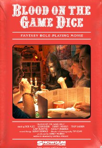 Blood on the Game Dice (Blood on the Game Dice)