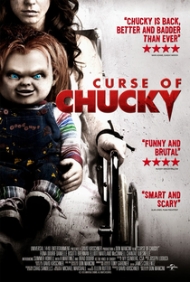 A Maldição de Chucky - Poster / Capa / Cartaz - Oficial 4